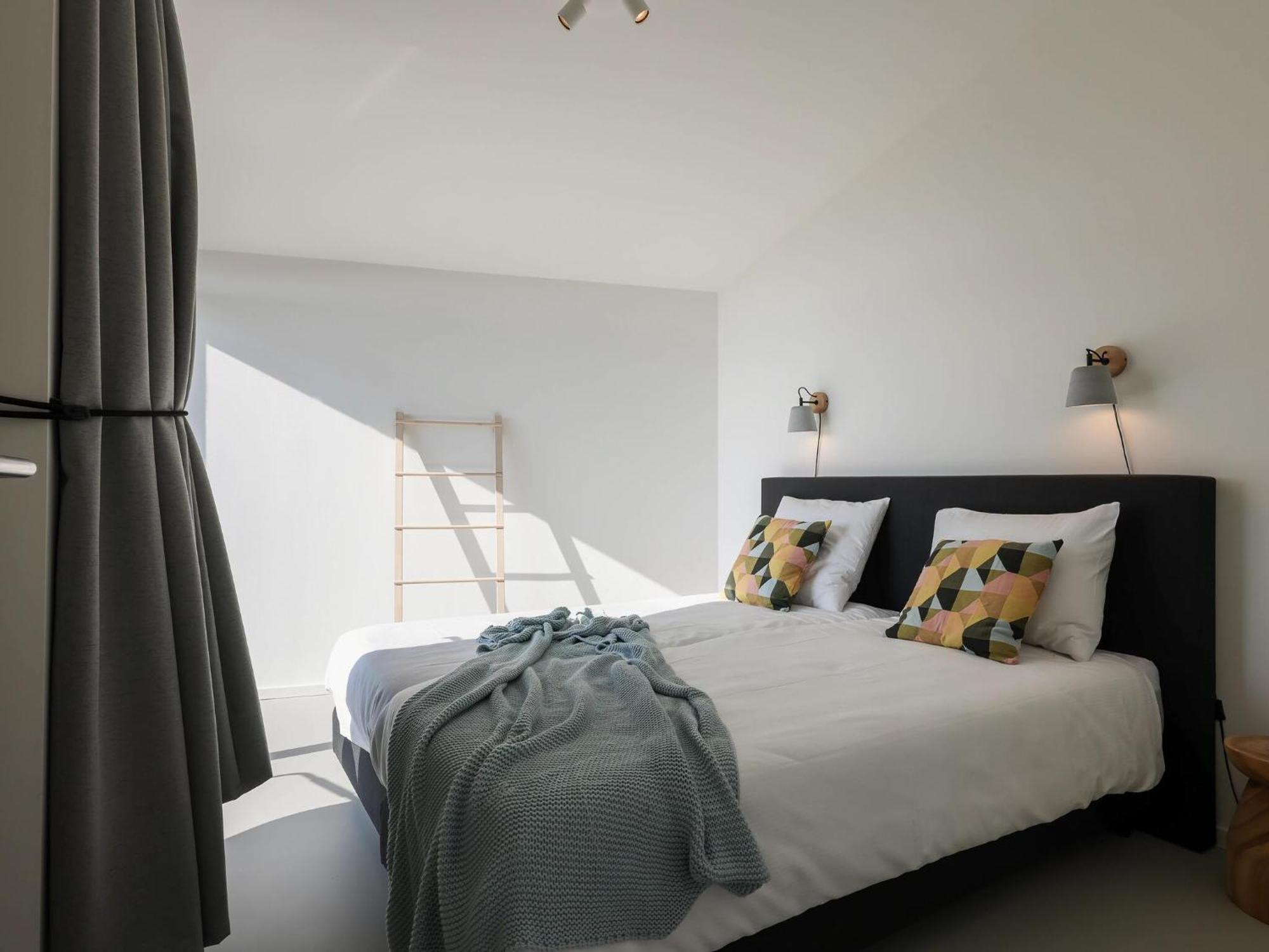 Vakantiehuis Spacious With Garden *