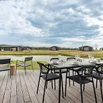 Spacious Holiday Home With Garden