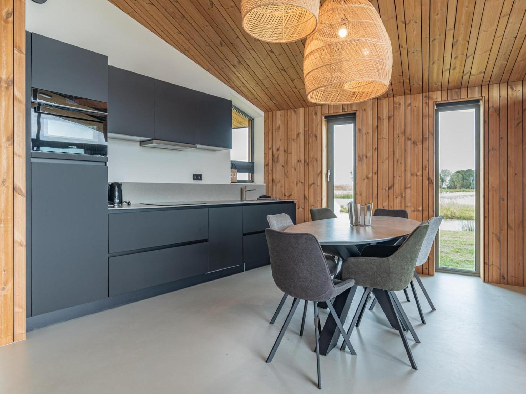 Spacious With Garden * Wissenkerke