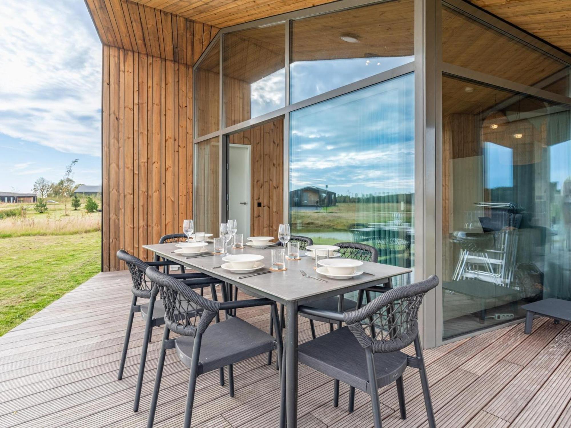 Spacious With Garden Wissenkerke