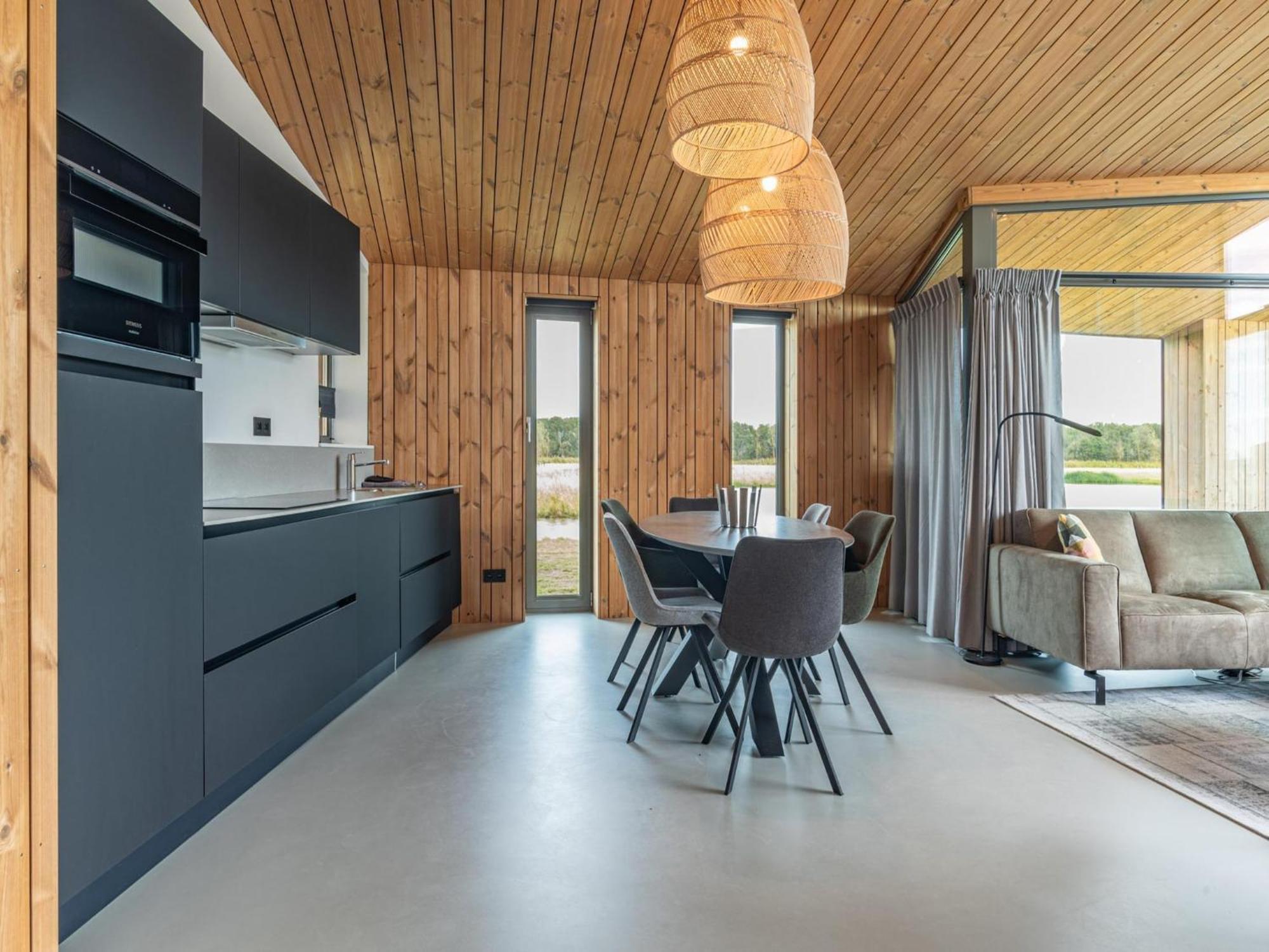 Spacious With Garden * Wissenkerke